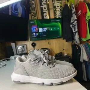 Reebok | Shoes | Reebok Cloudride Dmx 3 Tin Grey Skull Grey 